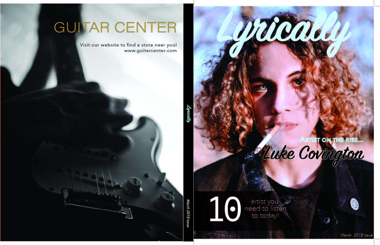 Cover Spread